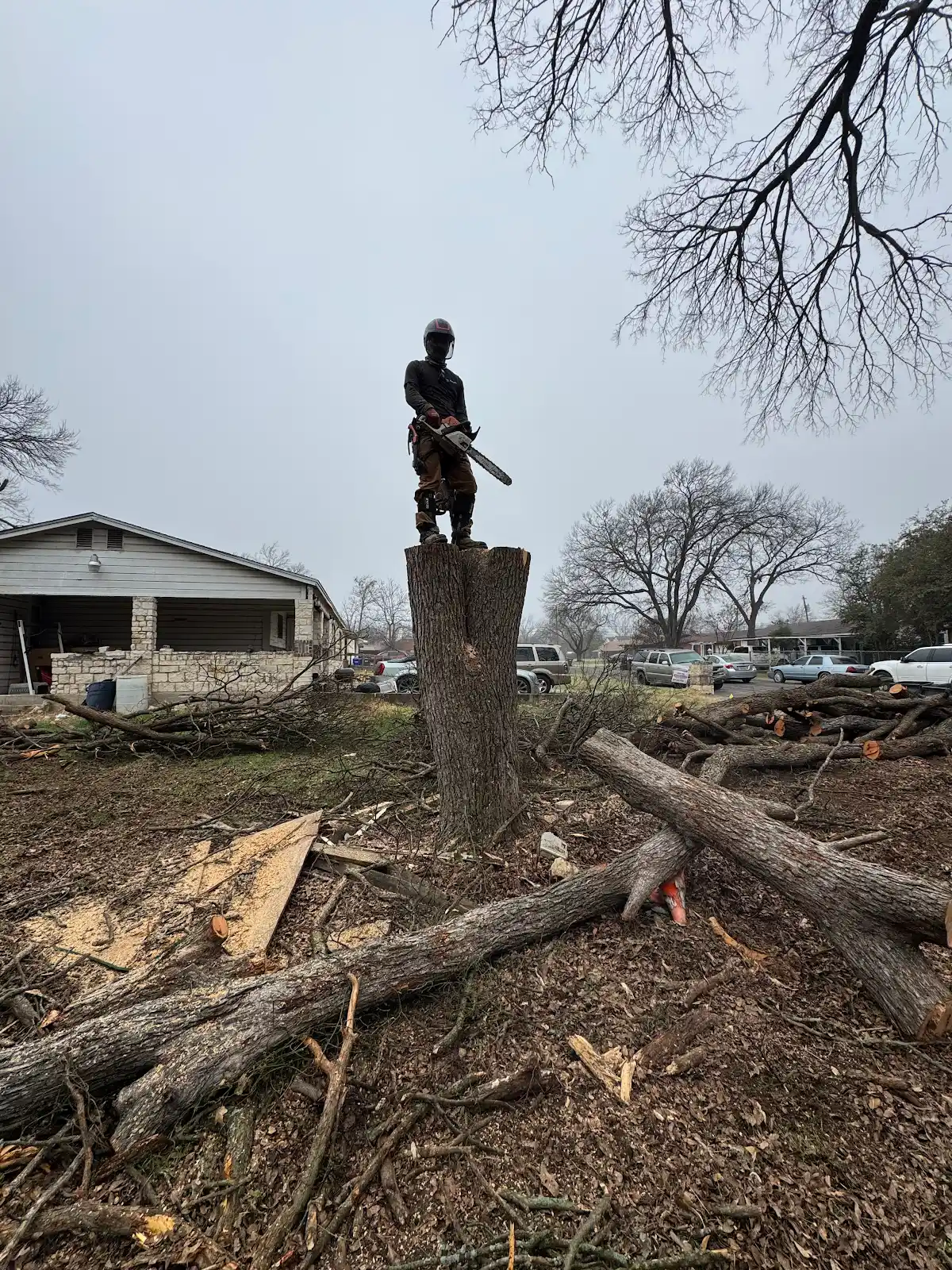 Emergency Services service